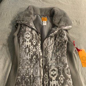 Womens XS fall vest